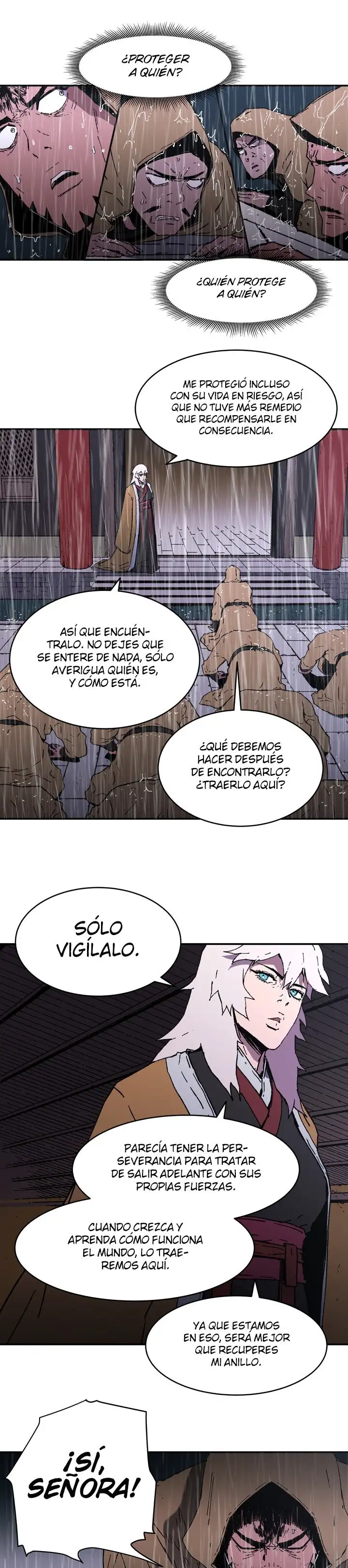 Peerless Dad - Capítulo 90 - Página 7 - LectorTMOo