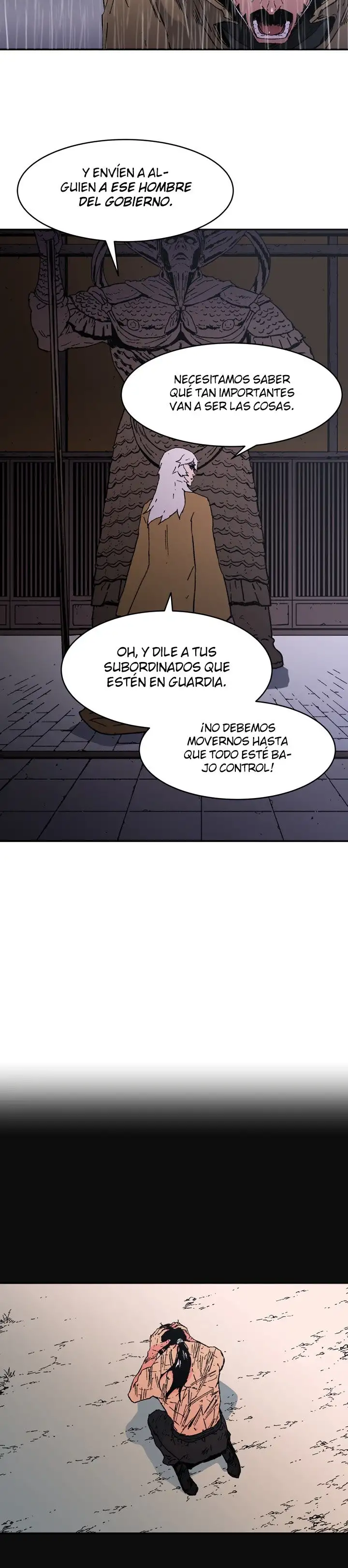 Peerless Dad - Capítulo 90 - Página 8 - LectorTMOo