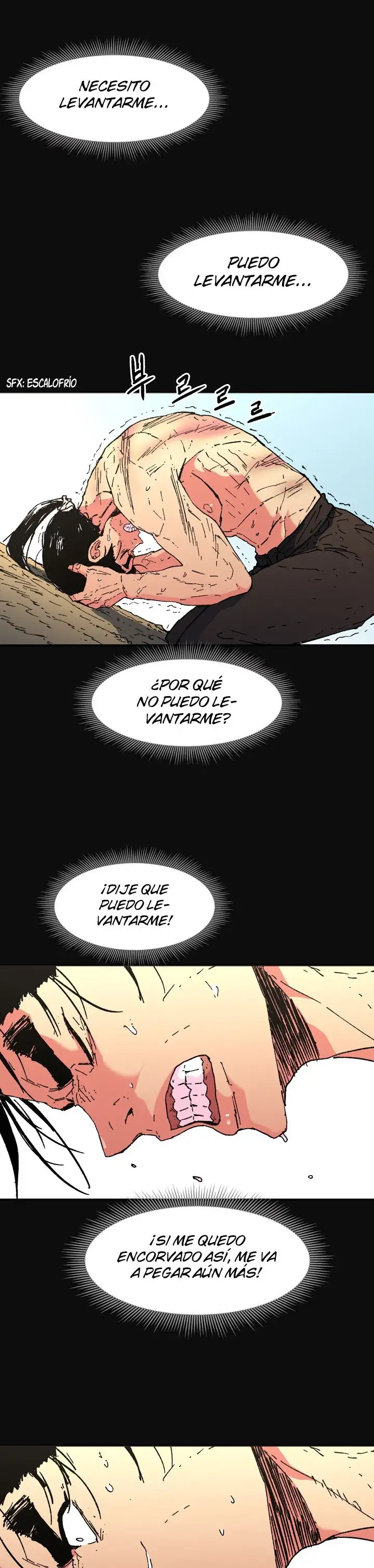 Peerless Dad - Capítulo 90 - Página 9 - LectorTMOo