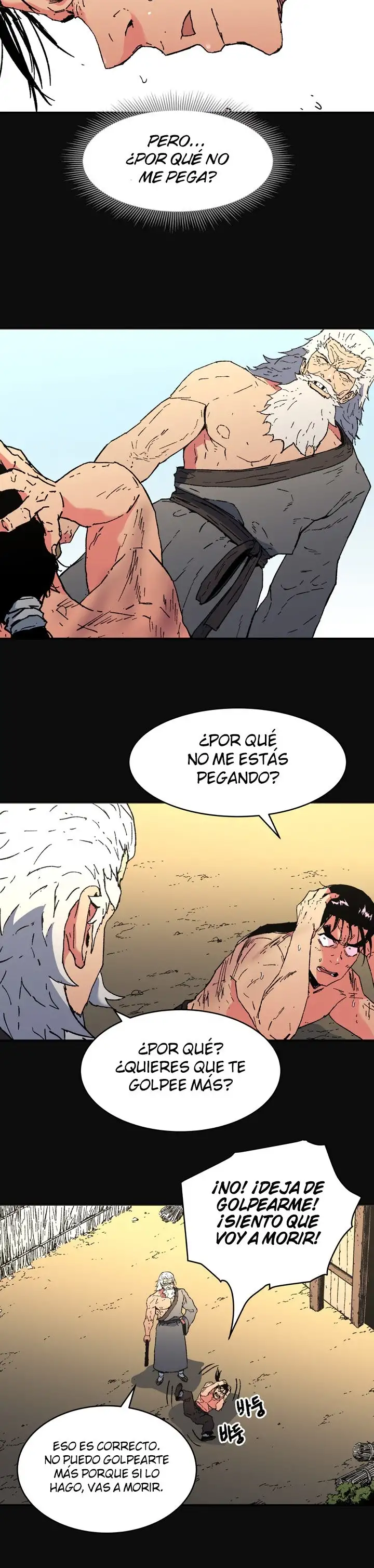 Peerless Dad - Capítulo 90 - Página 10 - LectorTMOo