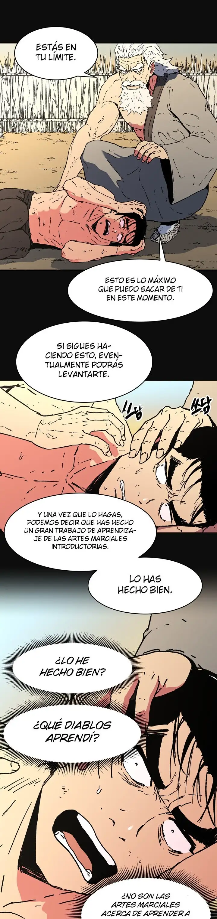 Peerless Dad - Capítulo 90 - Página 11 - LectorTMOo