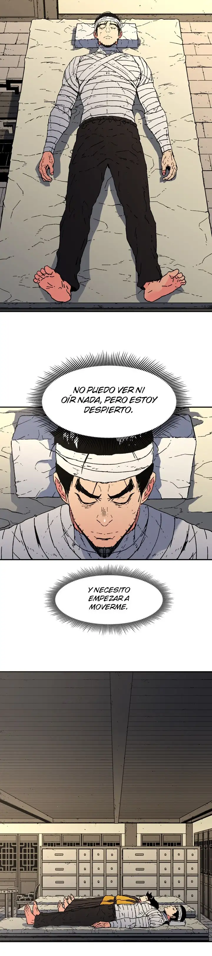 Peerless Dad - Capítulo 90 - Página 14 - LectorTMOo