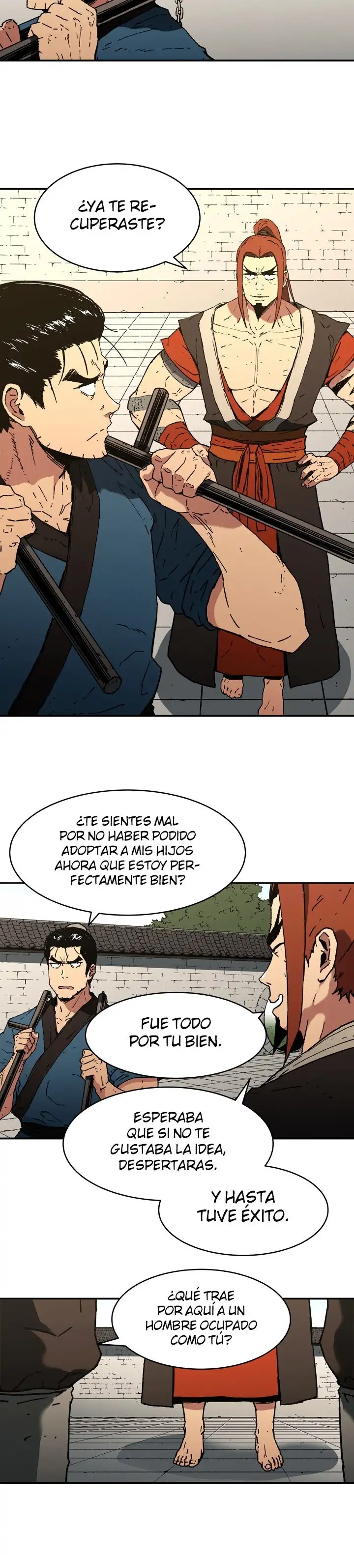 Peerless Dad - Capítulo 92 - Página 6 - LectorTMOo