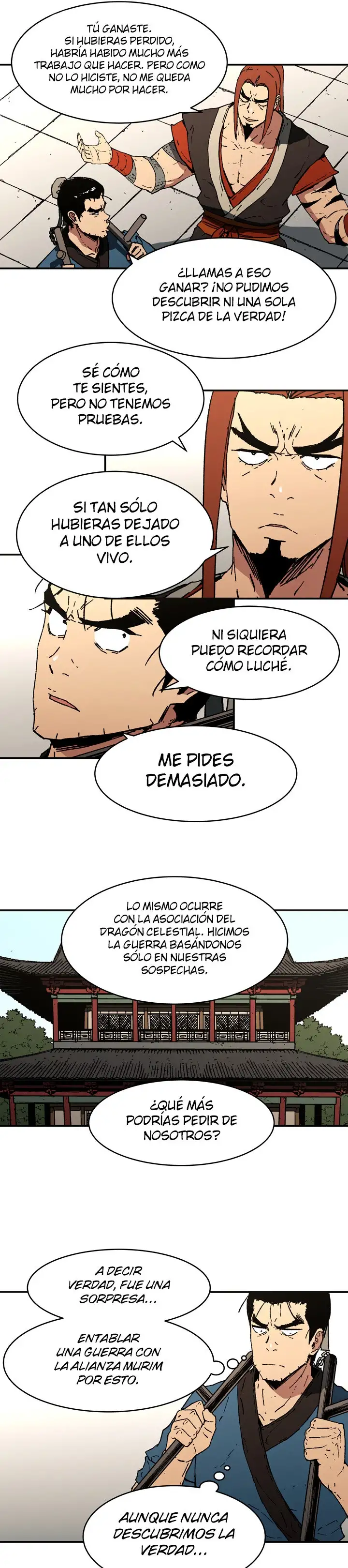 Peerless Dad - Capítulo 92 - Página 7 - LectorTMOo