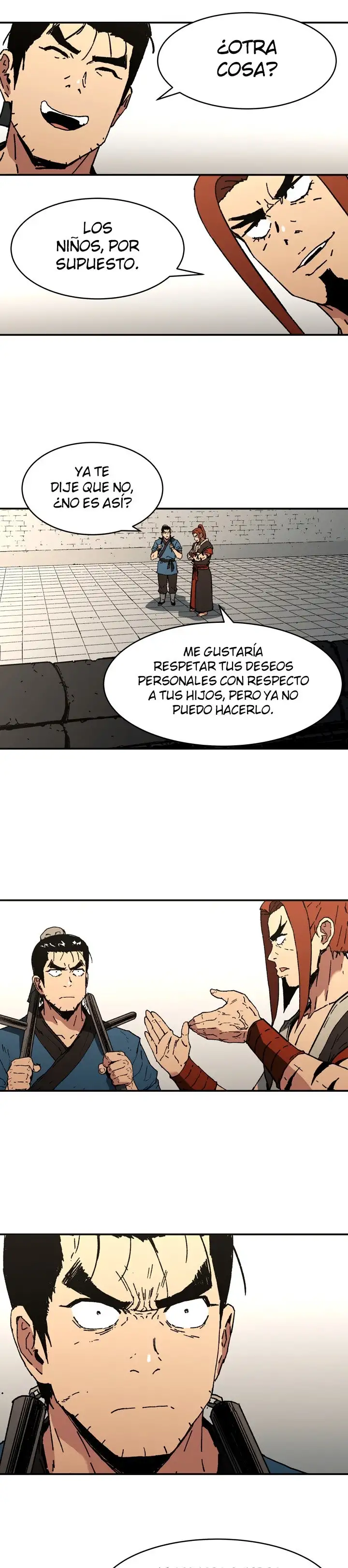Peerless Dad - Capítulo 92 - Página 9 - LectorTMOo