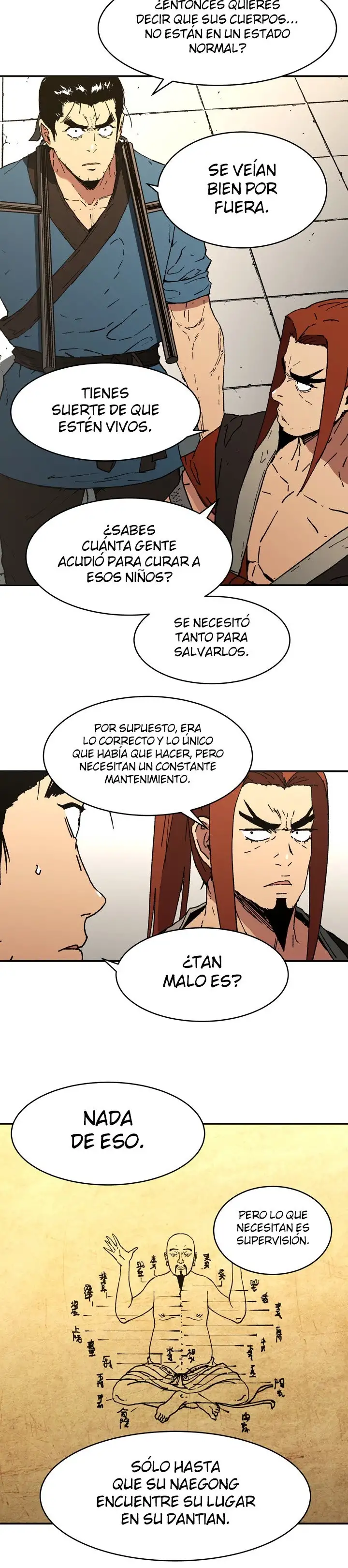 Peerless Dad - Capítulo 92 - Página 10 - LectorTMOo
