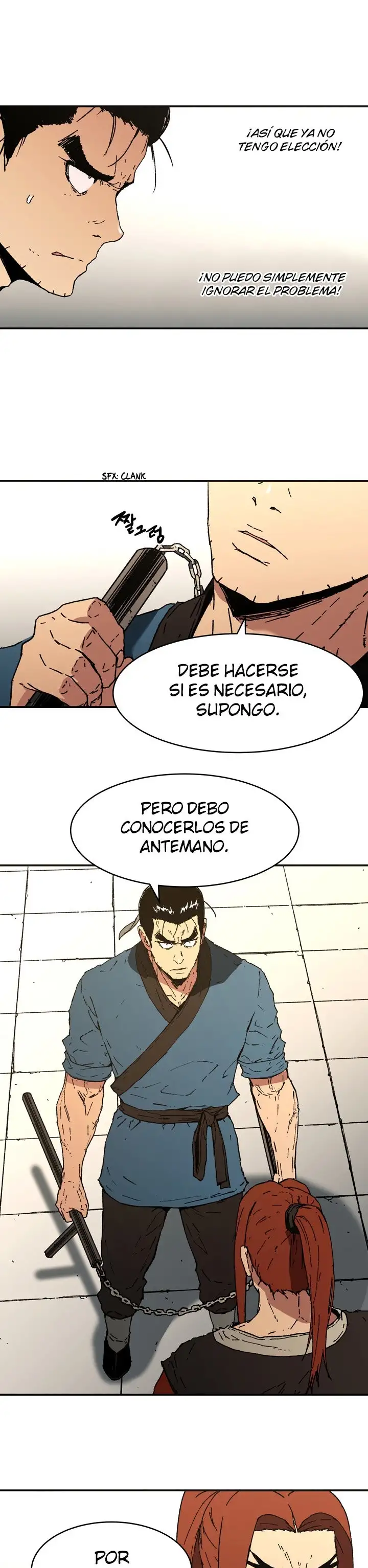 Peerless Dad - Capítulo 92 - Página 11 - LectorTMOo