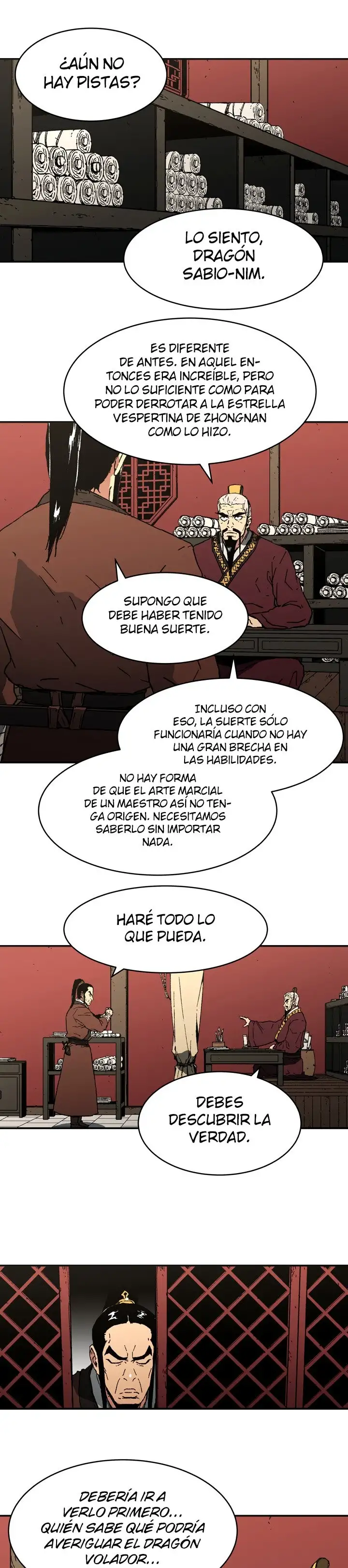 Peerless Dad - Capítulo 92 - Página 13 - LectorTMOo