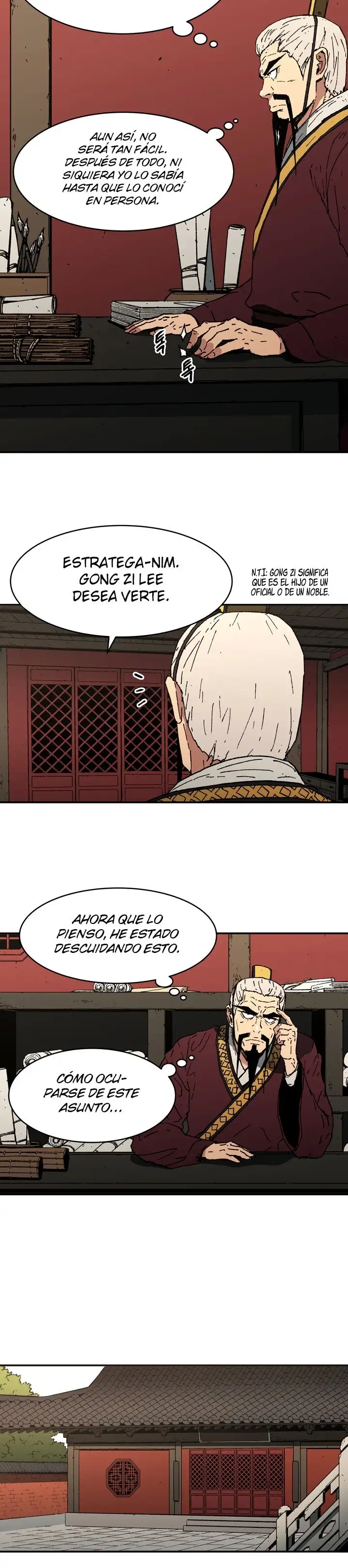 Peerless Dad - Capítulo 92 - Página 14 - LectorTMOo