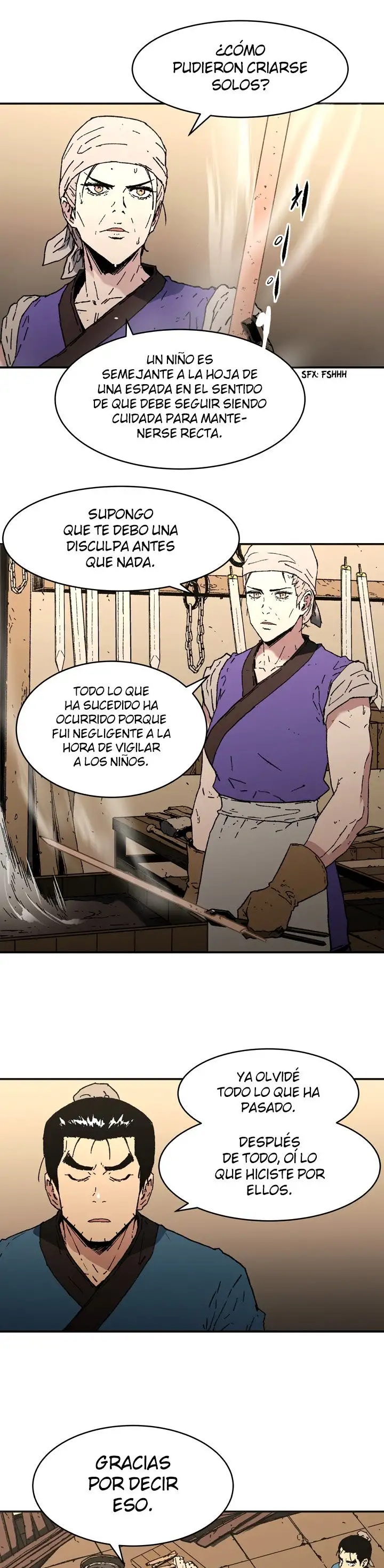 Peerless Dad - Capítulo 92 - Página 17 - LectorTMOo