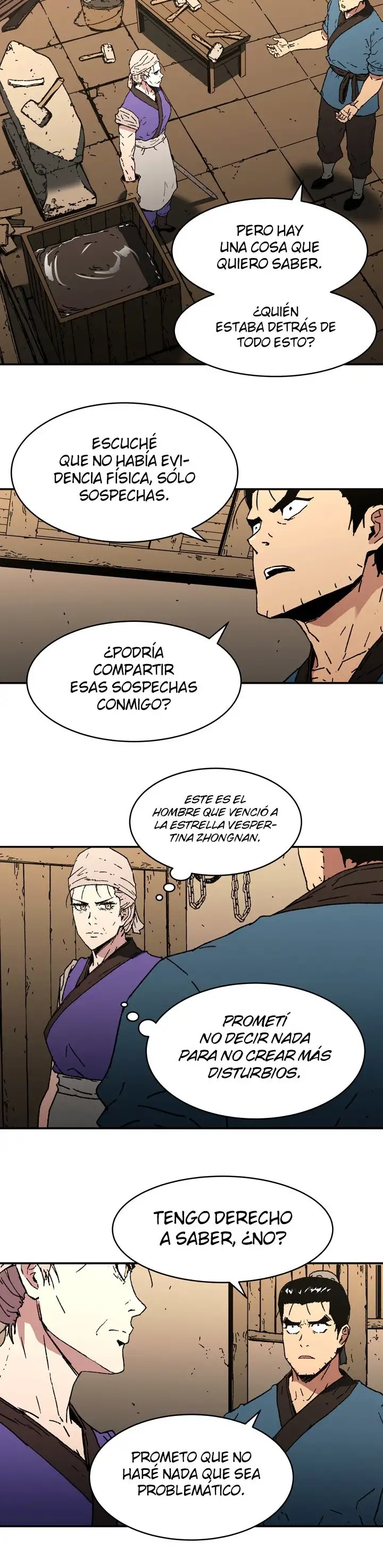 Peerless Dad - Capítulo 92 - Página 18 - LectorTMOo