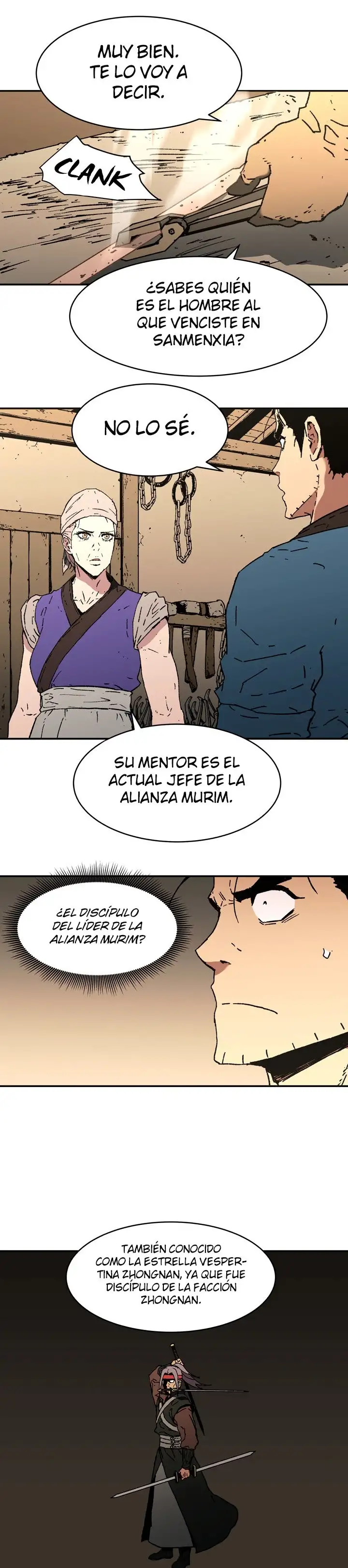 Peerless Dad - Capítulo 92 - Página 19 - LectorTMOo