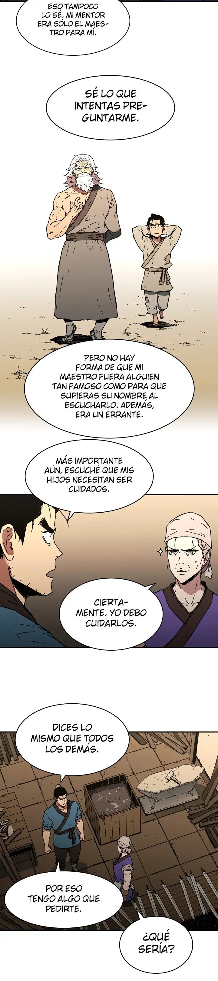 Peerless Dad - Capítulo 92 - Página 22 - LectorTMOo