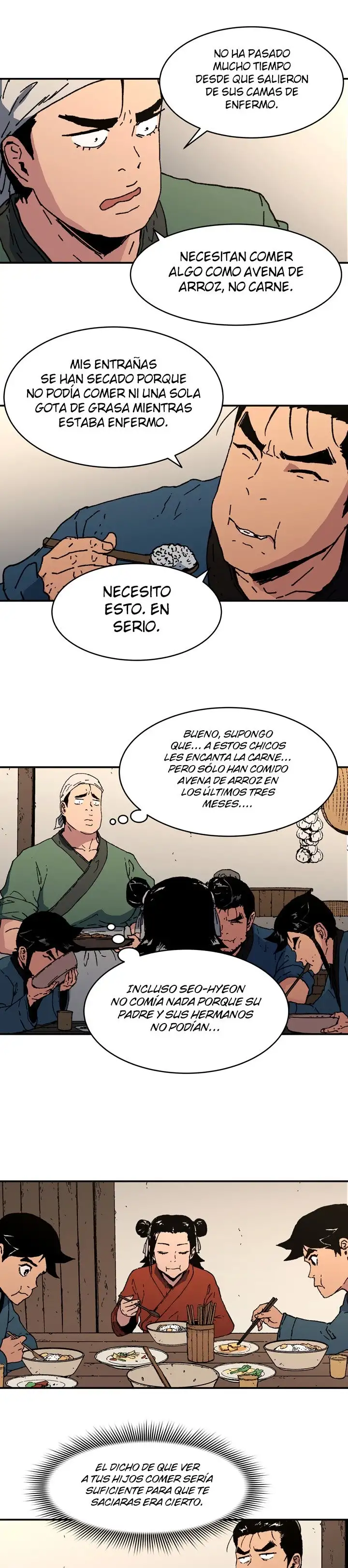 Peerless Dad - Capítulo 93 - Página 7 - LectorTMOo