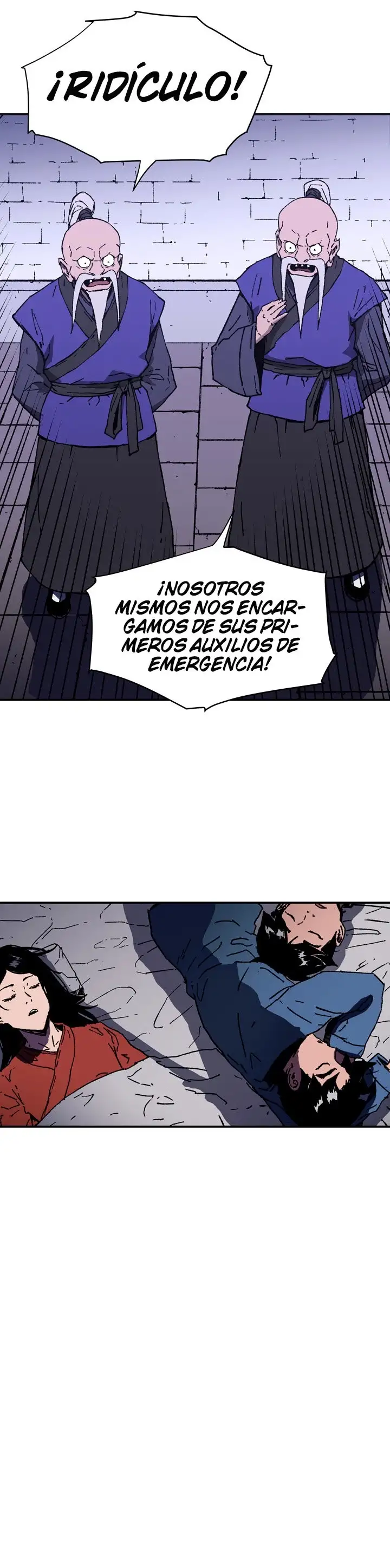 Peerless Dad - Capítulo 93 - Página 23 - LectorTMOo