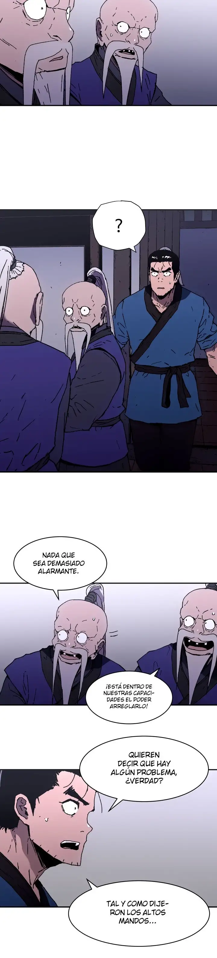 Peerless Dad - Capítulo 94 - Página 4 - LectorTMOo