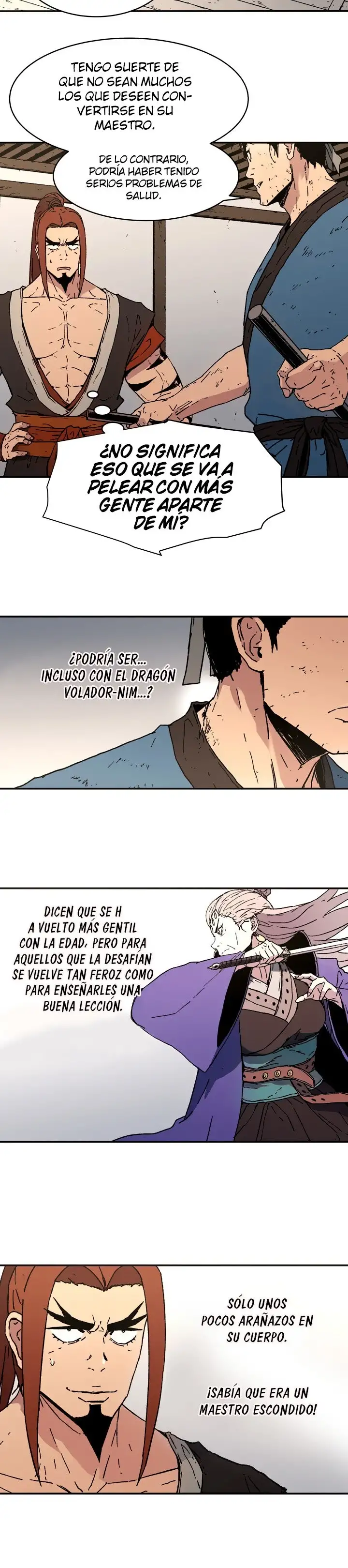 Peerless Dad - Capítulo 94 - Página 10 - LectorTMOo