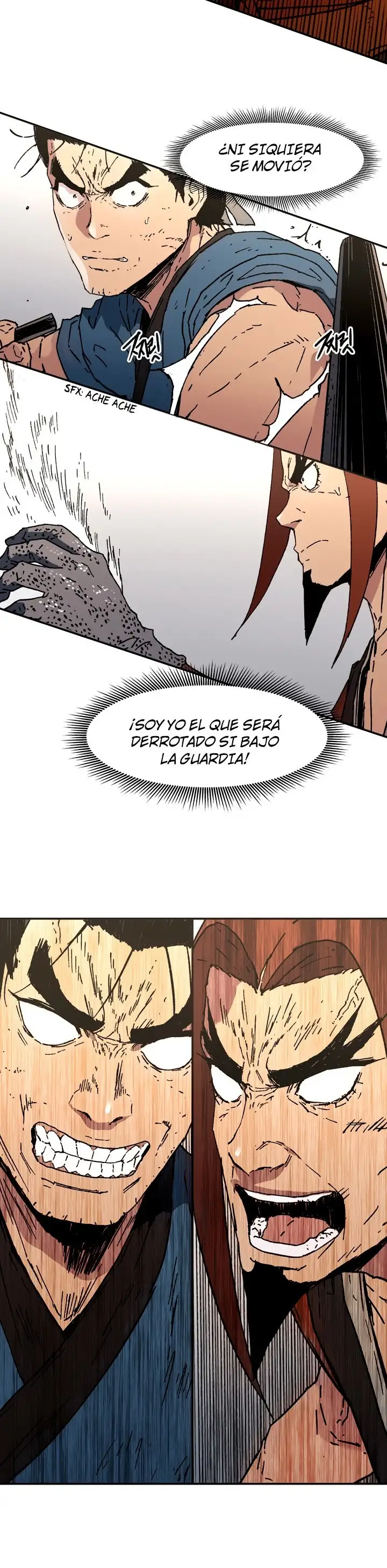 Peerless Dad - Capítulo 94 - Página 16 - LectorTMOo