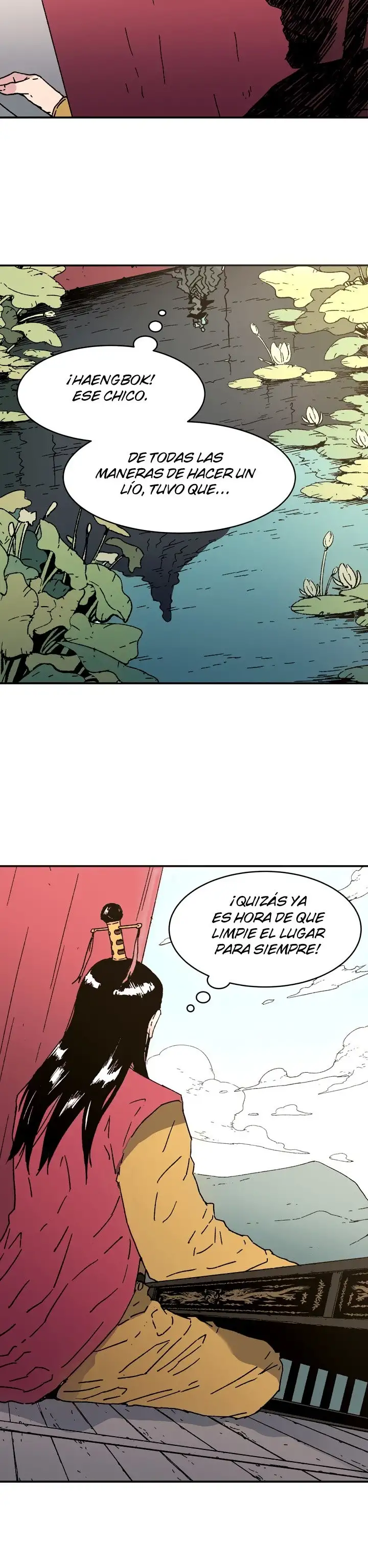 Peerless Dad - Capítulo 94 - Página 24 - LectorTMOo