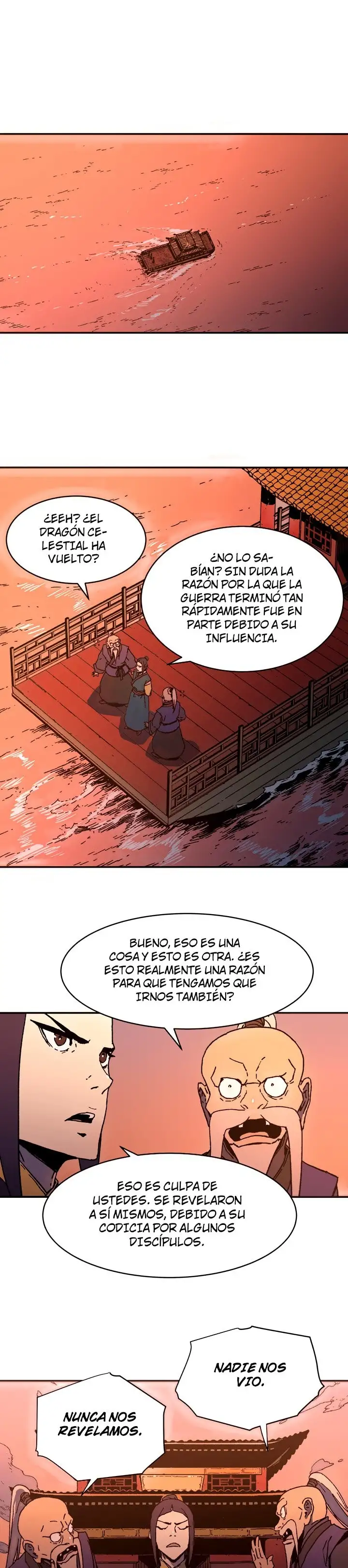 Peerless Dad - Capítulo 96 - Página 3 - LectorTMOo