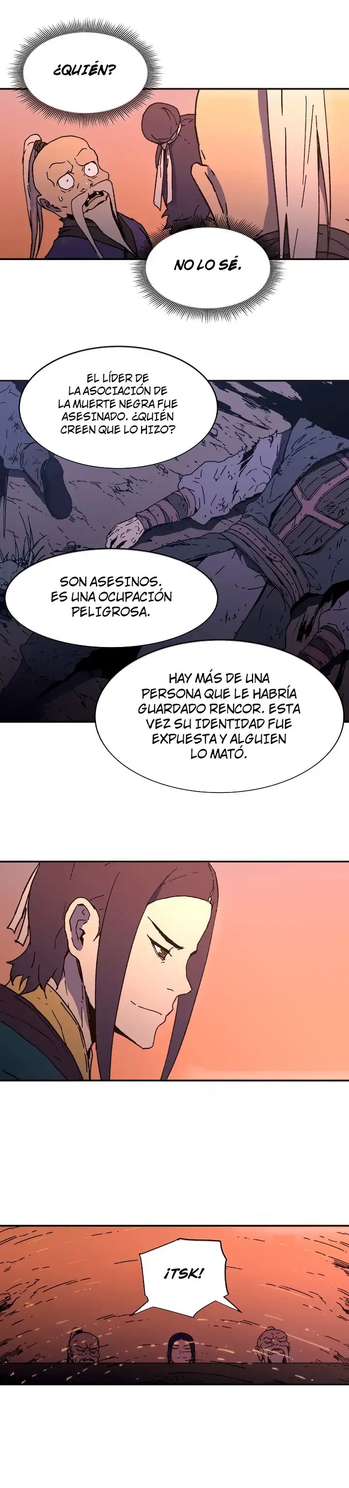 Peerless Dad - Capítulo 96 - Página 5 - LectorTMOo