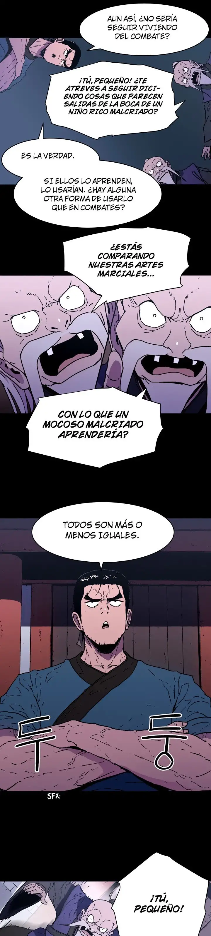 Peerless Dad - Capítulo 96 - Página 13 - LectorTMOo