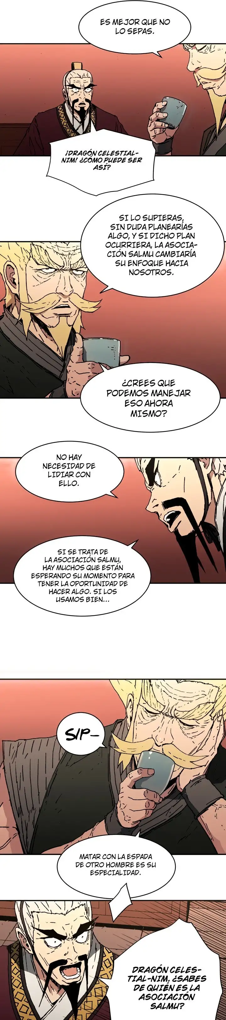 Peerless Dad - Capítulo 96 - Página 17 - LectorTMOo