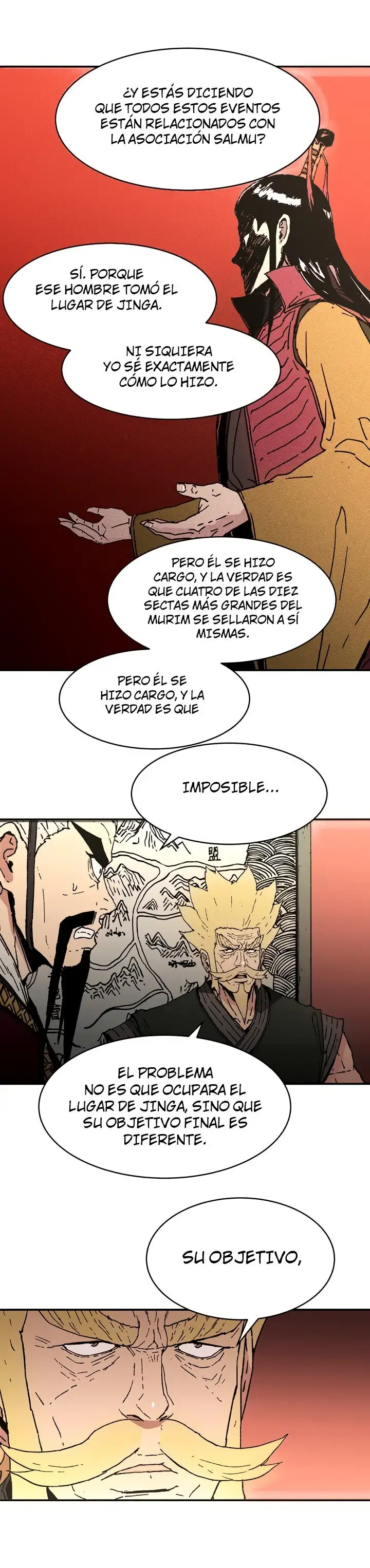 Peerless Dad - Capítulo 96 - Página 23 - LectorTMOo