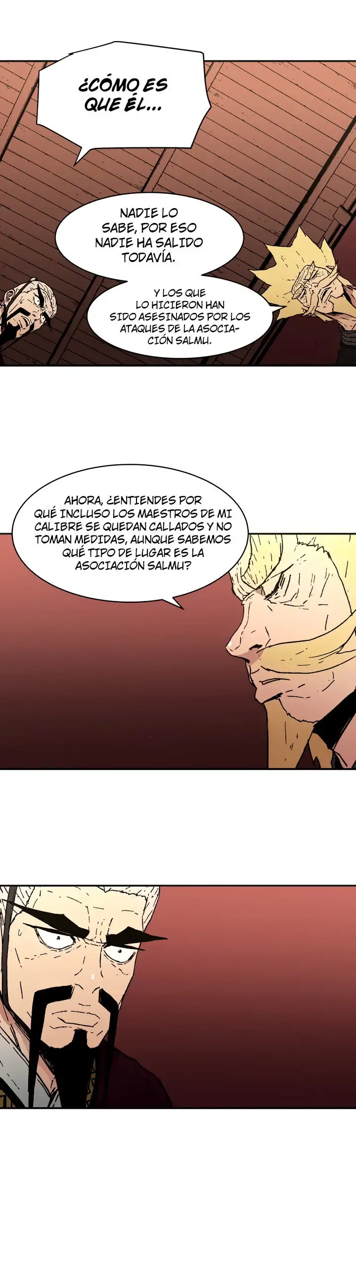 Peerless Dad - Capítulo 96 - Página 25 - LectorTMOo