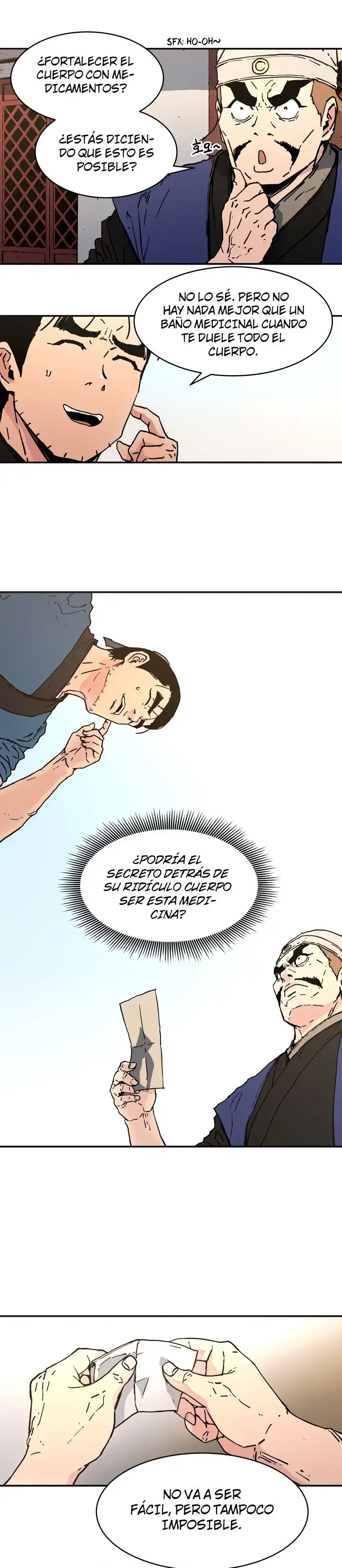 Peerless Dad - Capítulo 98 - Página 9 - LectorTMOo