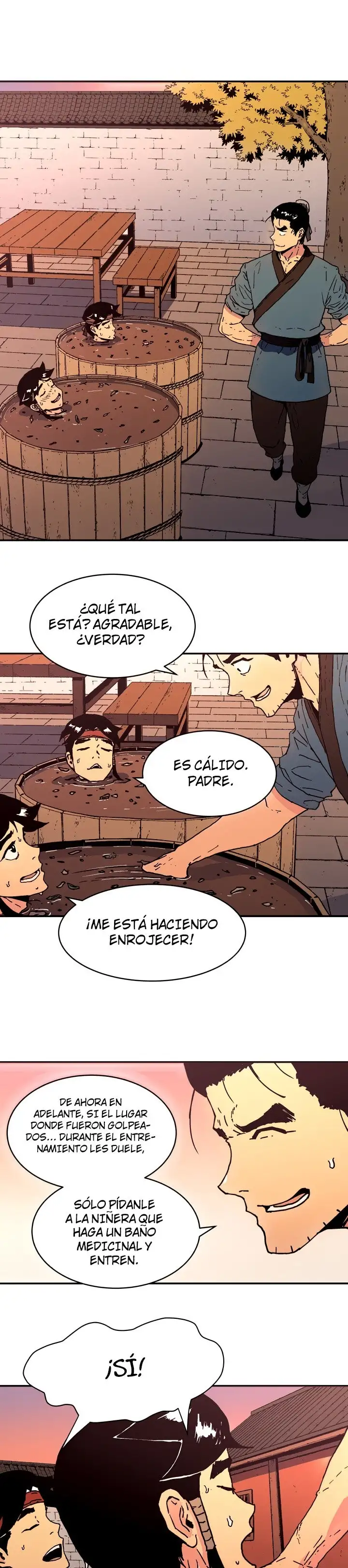 Peerless Dad - Capítulo 98 - Página 13 - LectorTMOo