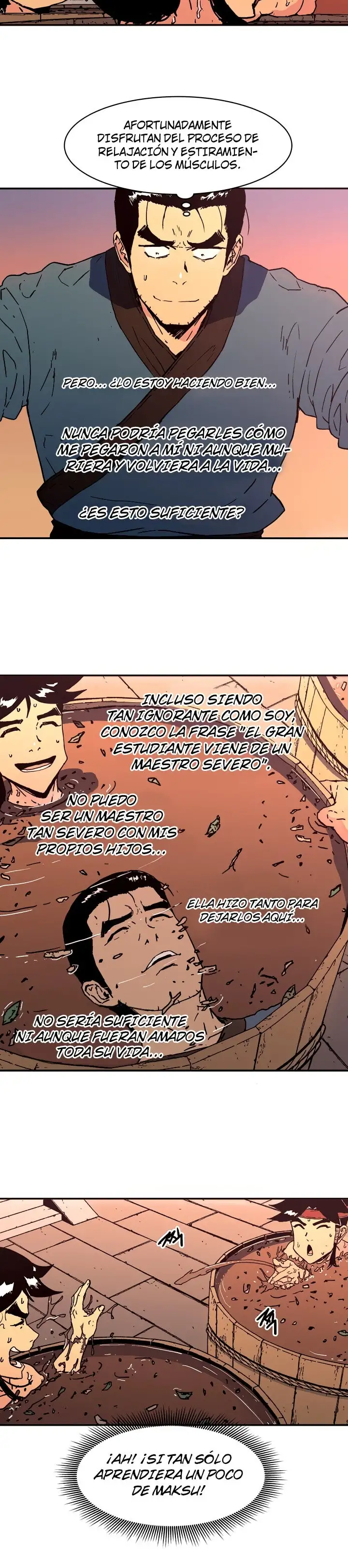 Peerless Dad - Capítulo 98 - Página 14 - LectorTMOo