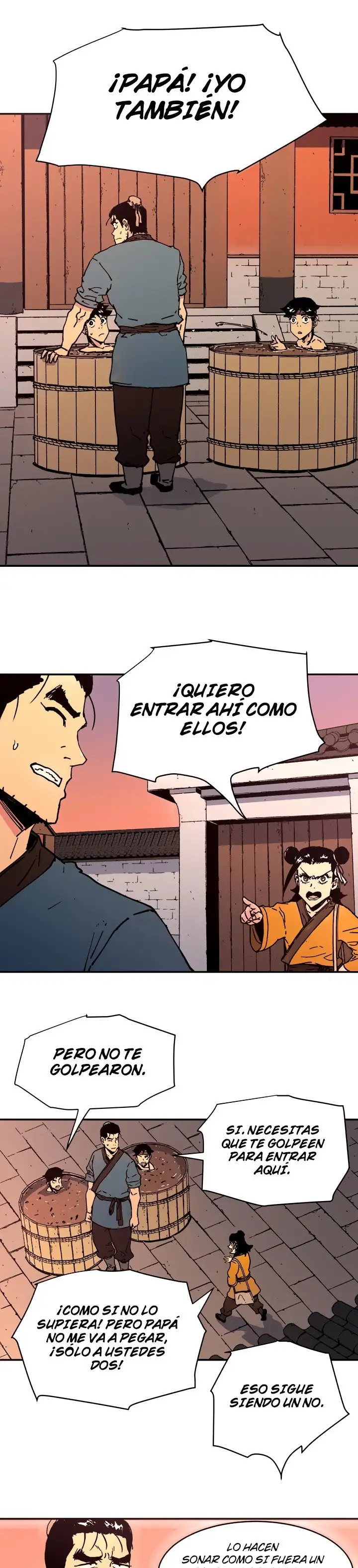Peerless Dad - Capítulo 98 - Página 15 - LectorTMOo