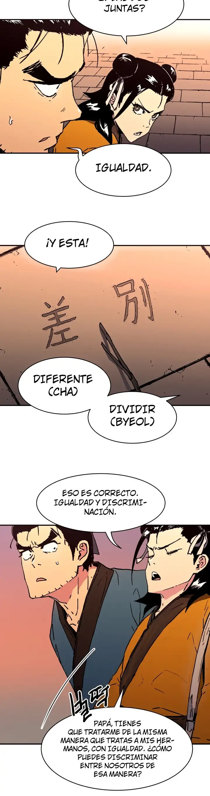 Peerless Dad - Capítulo 98 - Página 18 - LectorTMOo