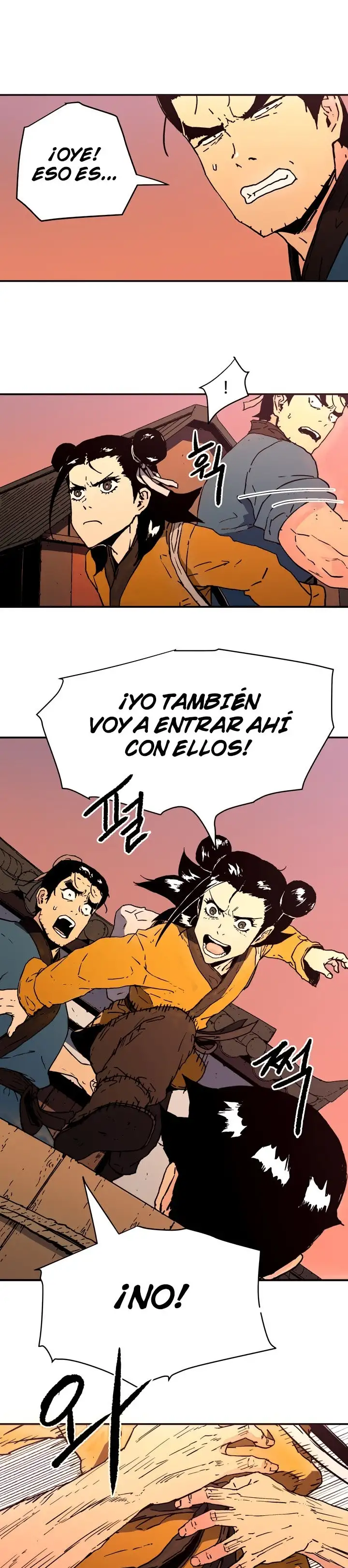 Peerless Dad - Capítulo 98 - Página 19 - LectorTMOo