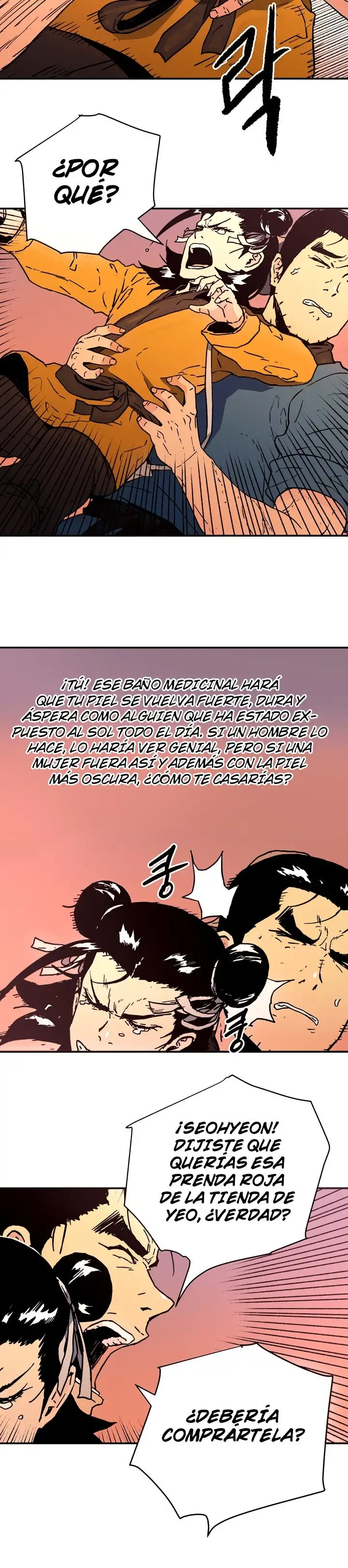 Peerless Dad - Capítulo 98 - Página 20 - LectorTMOo
