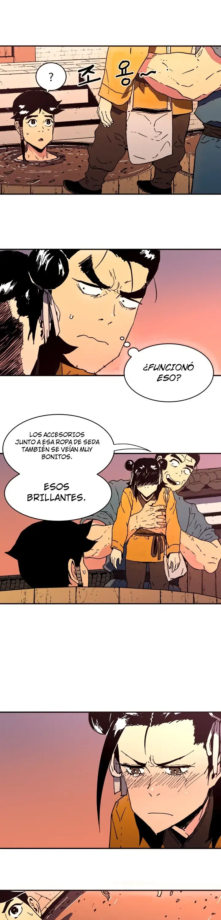 Peerless Dad - Capítulo 98 - Página 21 - LectorTMOo