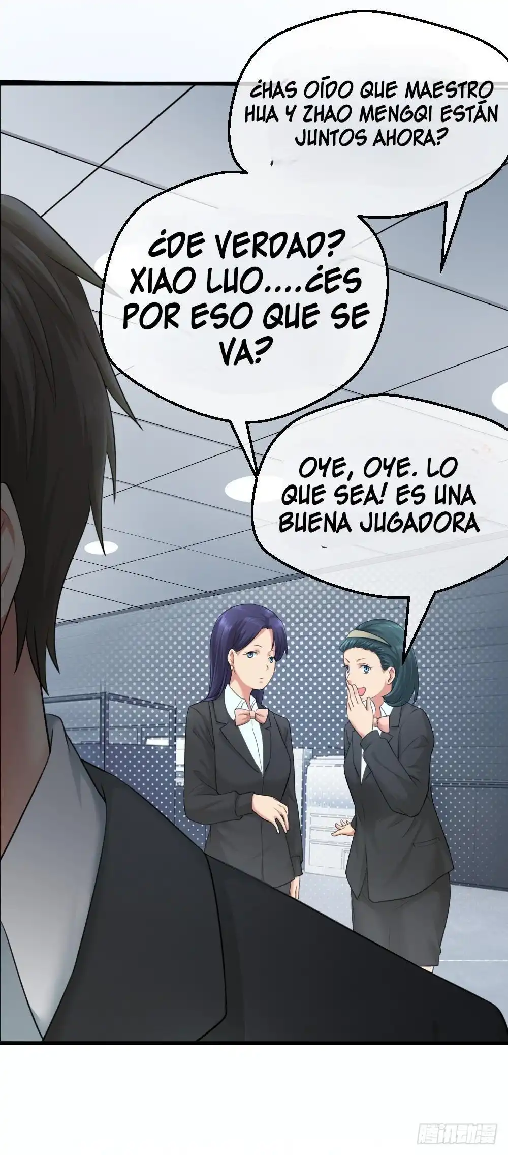 Peerless Genius System - Capítulo 1 - Página 23 - LectorTMOo