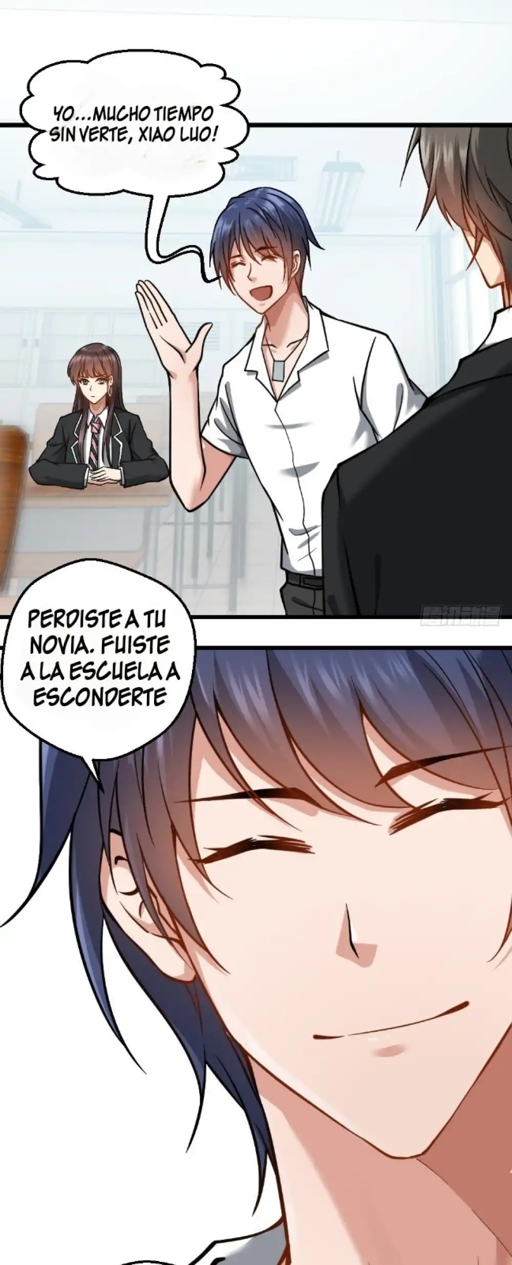 Peerless Genius System - Capítulo 13 - Página 23 - LectorTMOo