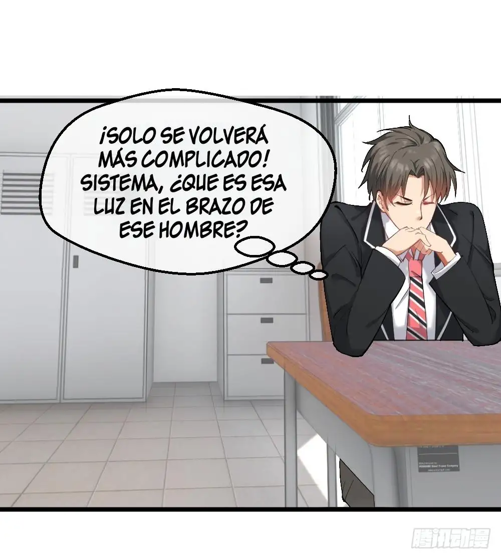 Peerless Genius System - Capítulo 13 - Página 42 - LectorTMOo
