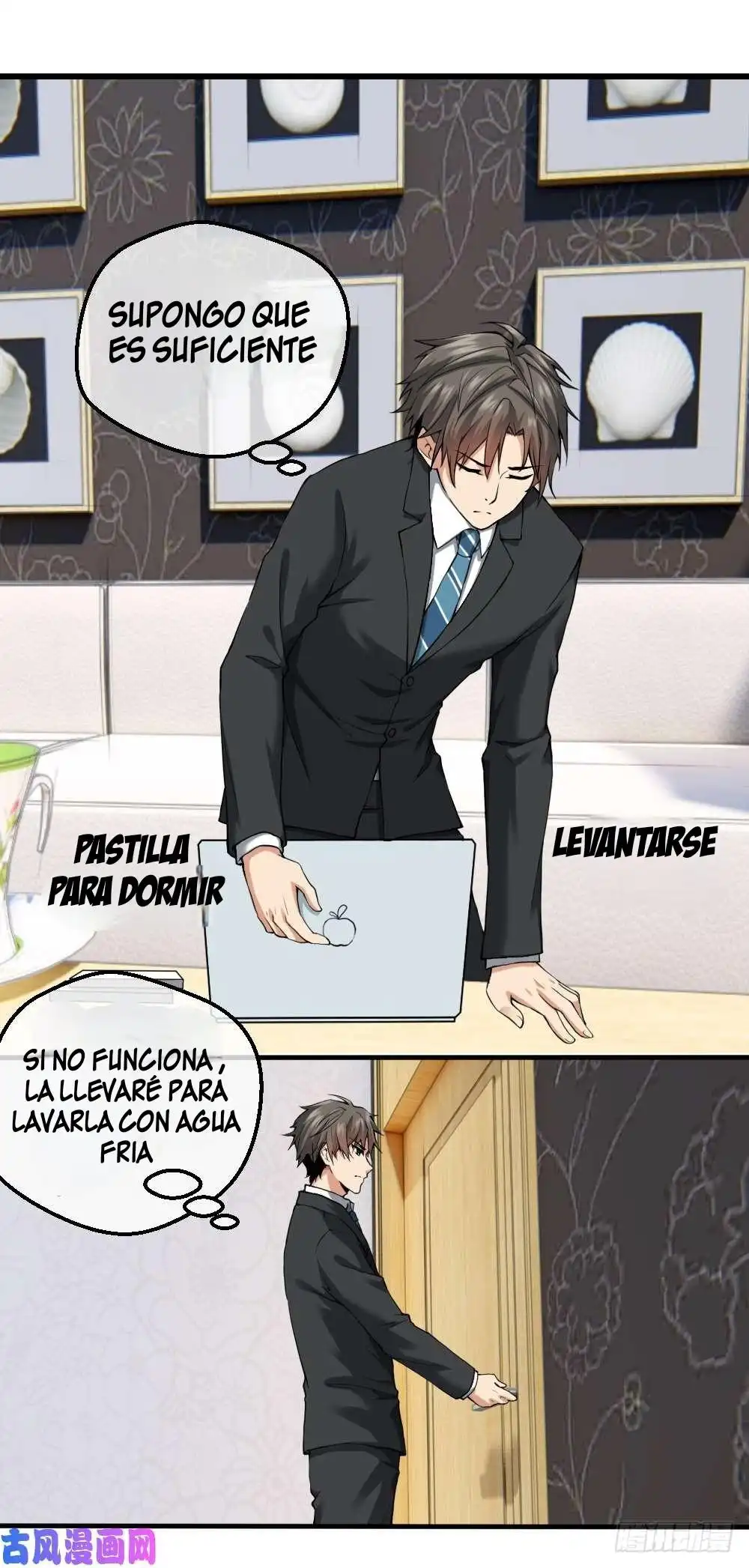 Peerless Genius System - Capítulo 17 - Página 9 - LectorTMOo