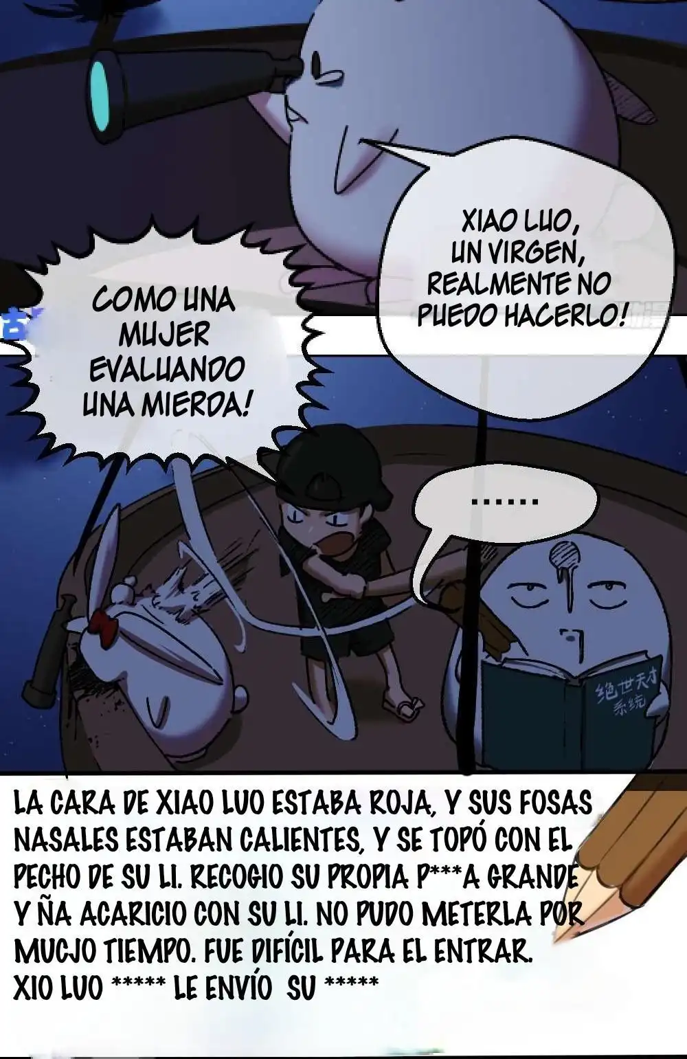 Peerless Genius System - Capítulo 17 - Página 27 - LectorTMOo
