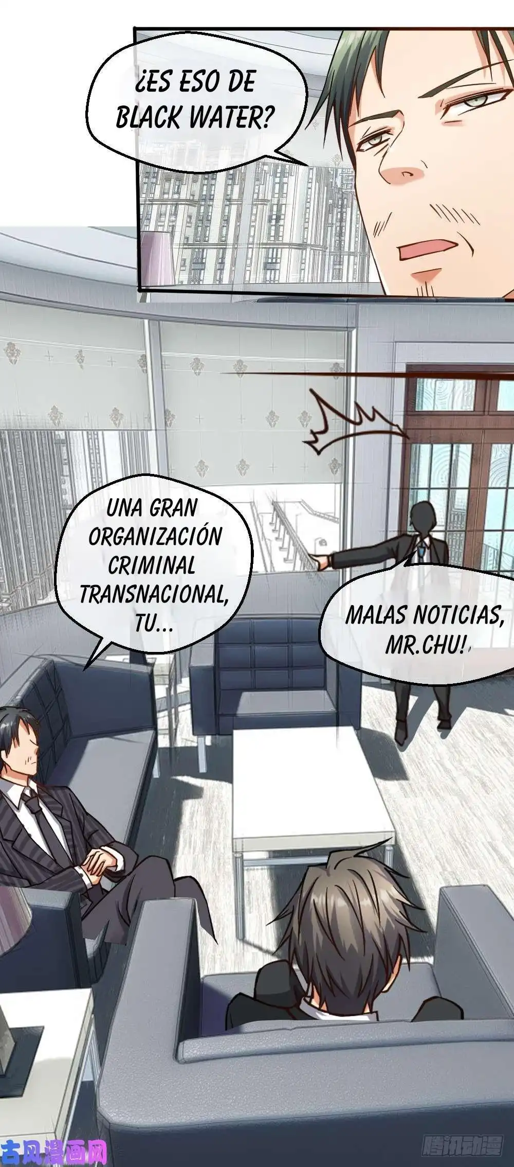 Peerless Genius System - Capítulo 19 - Página 20 - LectorTMOo