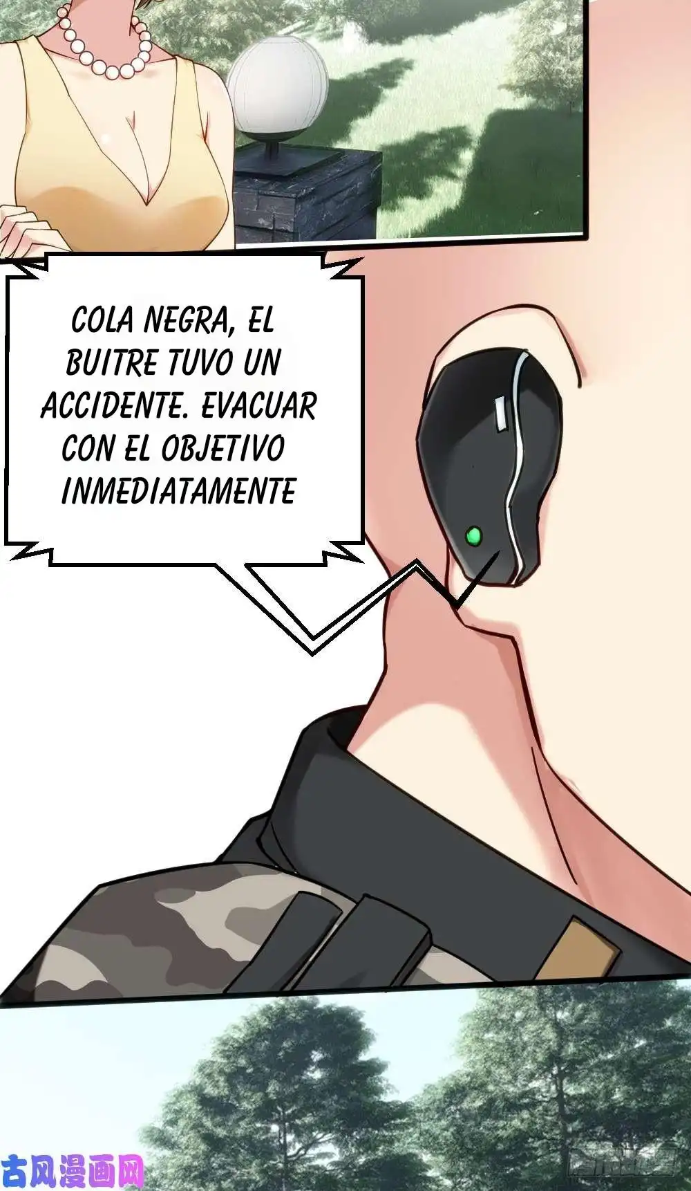 Peerless Genius System - Capítulo 20 - Página 18 - LectorTMOo