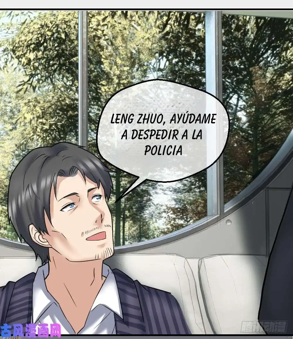 Peerless Genius System - Capítulo 23 - Página 7 - LectorTMOo