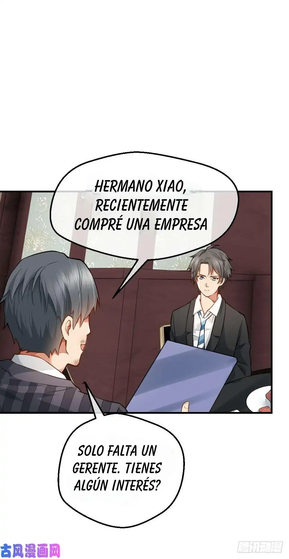 Peerless Genius System - Capítulo 23 - Página 20 - LectorTMOo