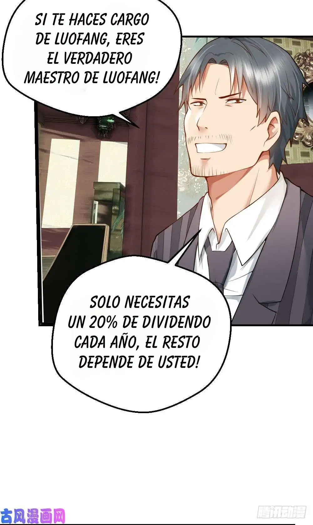 Peerless Genius System - Capítulo 24 - Página 8 - LectorTMOo