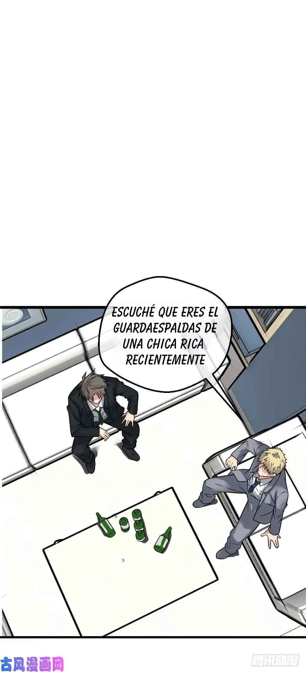 Peerless Genius System - Capítulo 24 - Página 16 - LectorTMOo