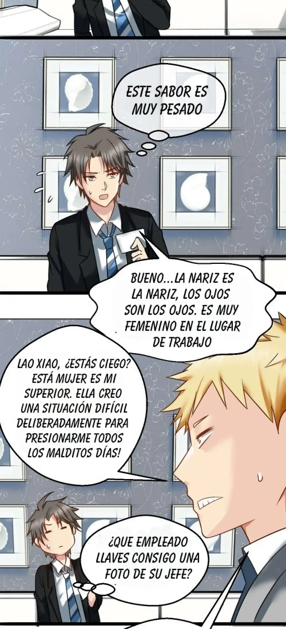 Peerless Genius System - Capítulo 24 - Página 23 - LectorTMOo