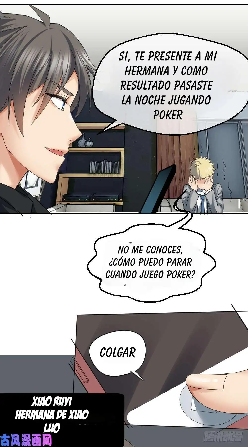 Peerless Genius System - Capítulo 24 - Página 26 - LectorTMOo